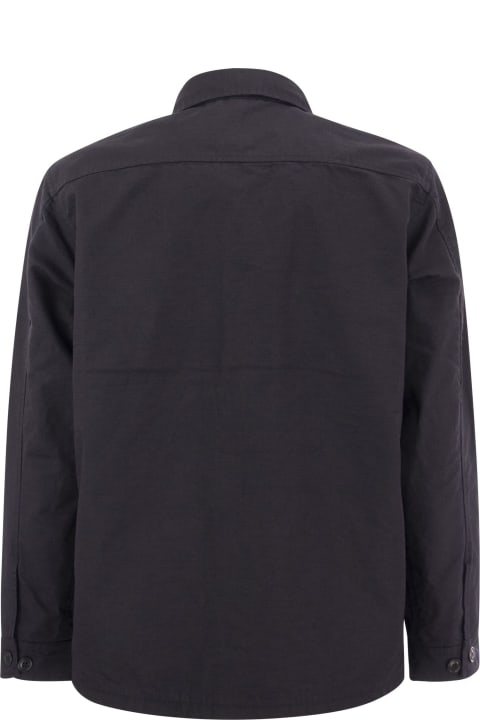 Cruiser - Multi-pocket Shirt-jacket