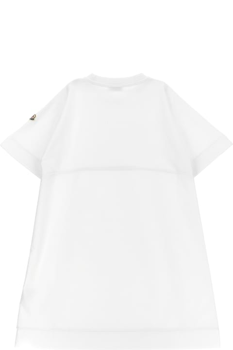 Homeware Moncler Two-material Dress