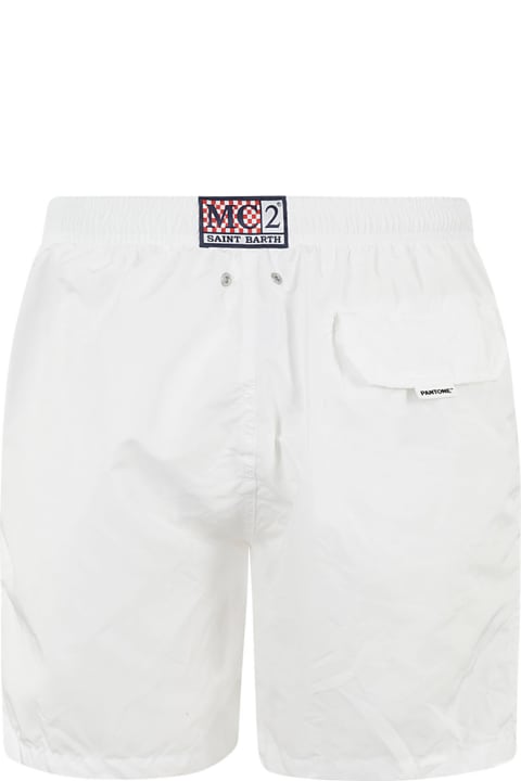 MC2 Saint Barth Swimwear for Men MC2 Saint Barth Ultralight Swim Short Pantone