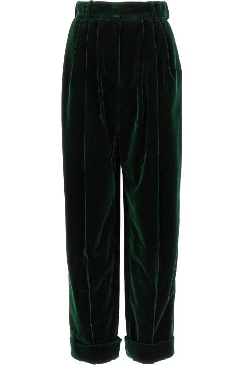 Fashion for Women Alexandre Vauthier 'boyfriend' Pants