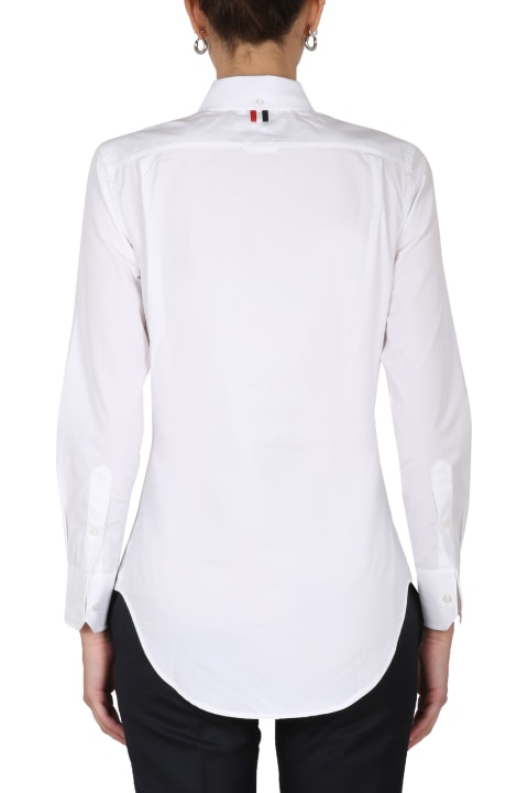 Thom Browne Topwear for Women Thom Browne Shirt With Logo