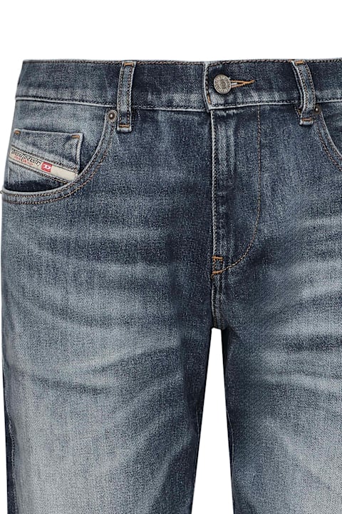 Diesel for Men Diesel Slim Jeans D-strukt 09l52