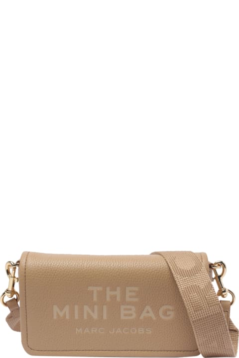 Marc Jacobs Shoulder Bags for Women Marc Jacobs The Mini Bag Crossbody Bag