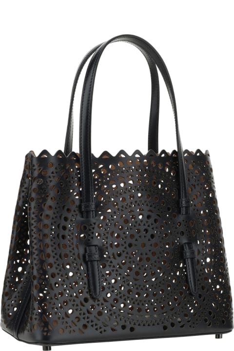 Alaia Bags for Women Alaia Mina 25 Handbag