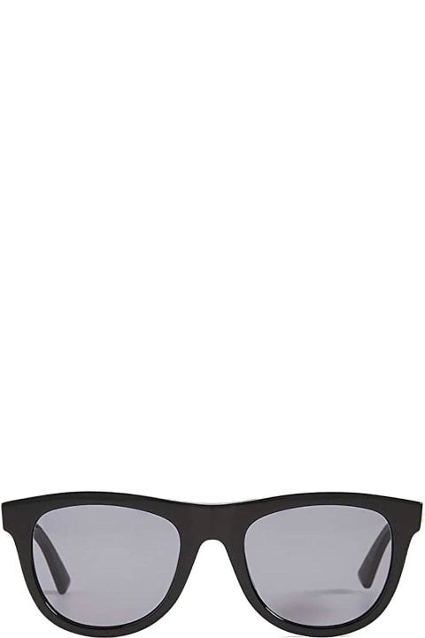 Accessories for Women Bottega Veneta Eyewear Round Frame Sunglasses