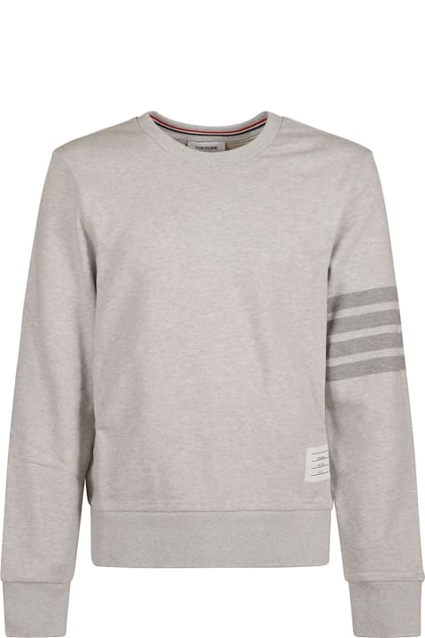 Thom Browne Fleeces & Tracksuits for Men Thom Browne 4bar T-shirt
