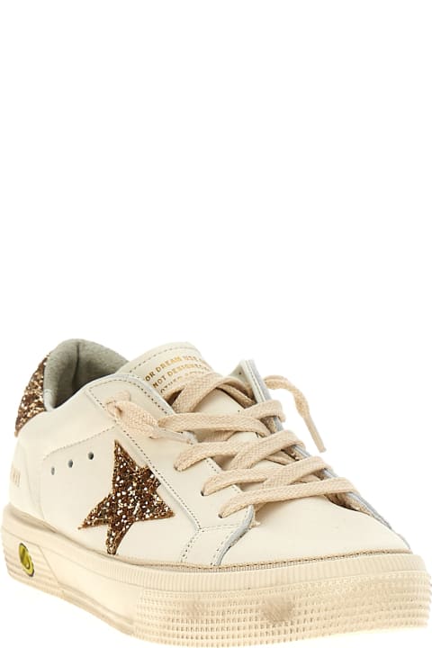Sale for Girls Golden Goose 'may' Sneakers