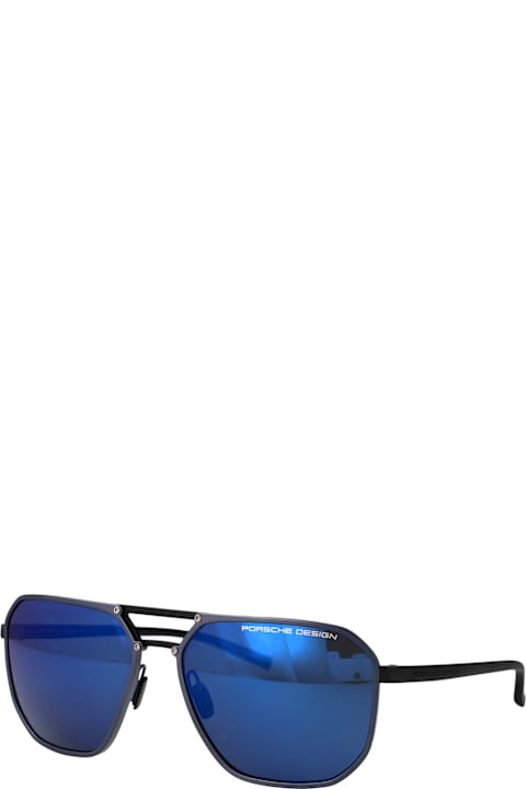 Porsche Design Eyewear for Men Porsche Design P8971 Sunglasses