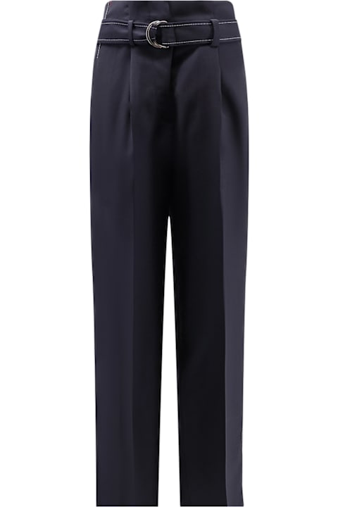 The Seafarer for Men The Seafarer Irony Virgin Wool Trousers