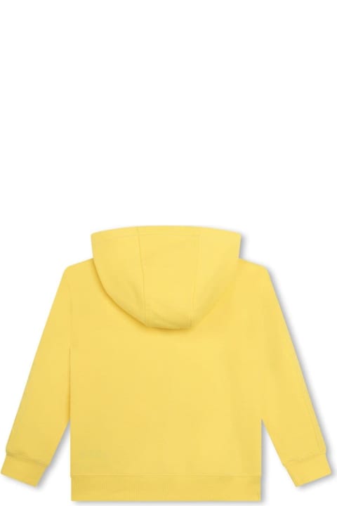 Marc Jacobs Sweaters & Sweatshirts for Boys Marc Jacobs Marc Jacobs Sweaters Yellow