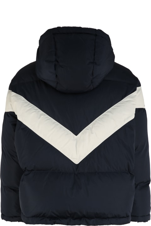 メンズ Valentinoのコート＆ジャケット Valentino Full Zip Down Jacket