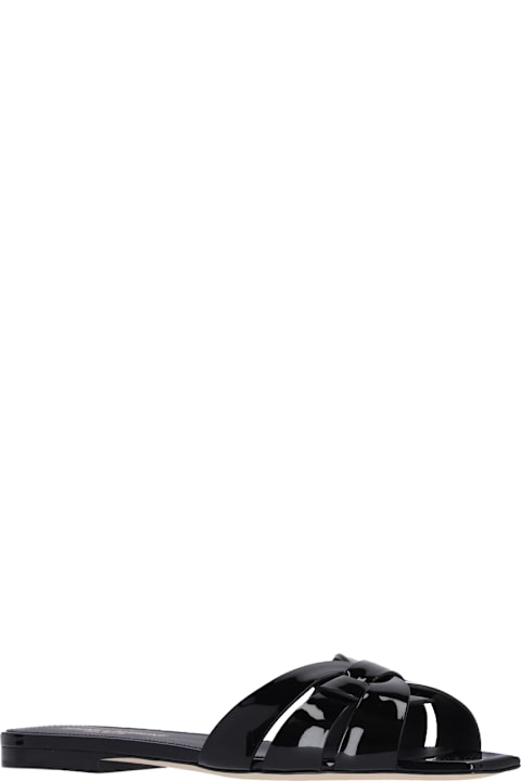 Saint Laurent 
05 Tribute
 Sandals