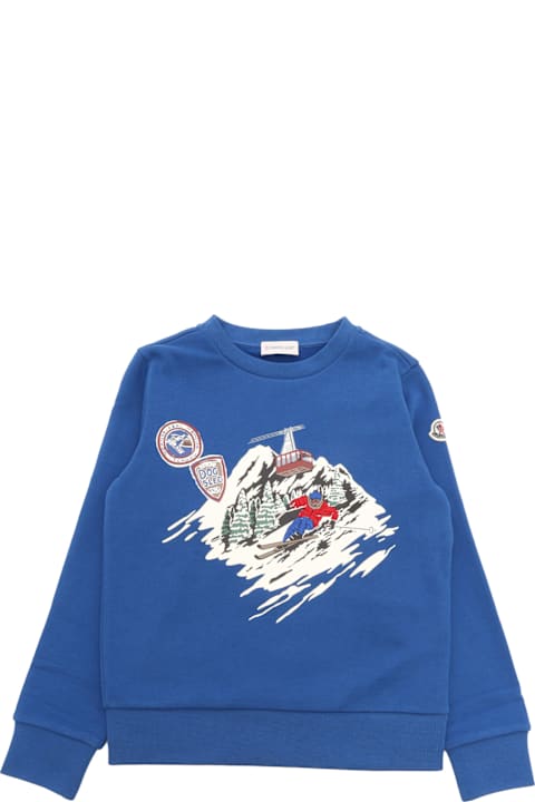 Fashion for Kids Moncler Sweatshirt