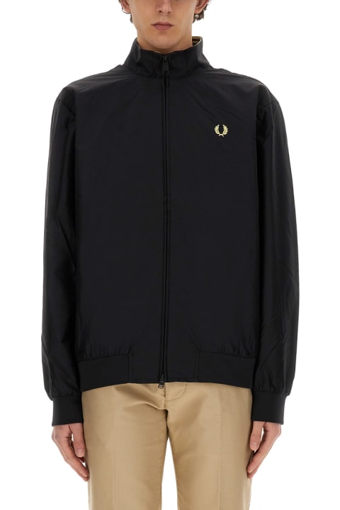 Fred Perry Coats & Jackets for Men Fred Perry "brentham" Jacket