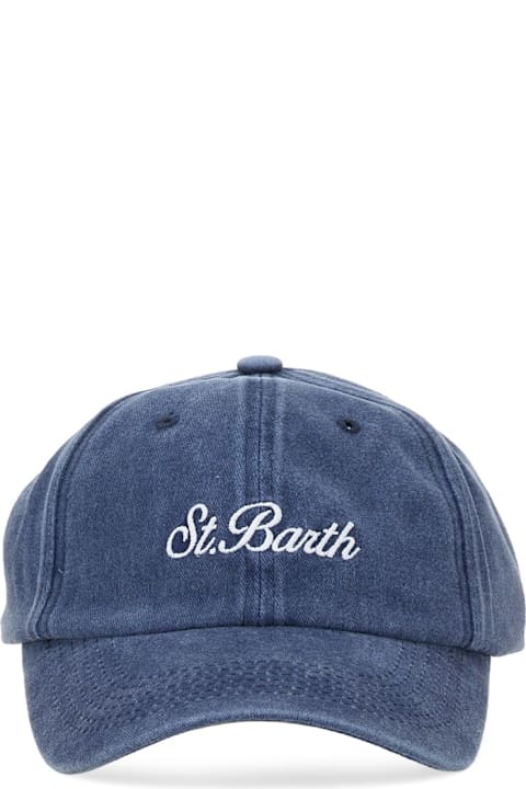 MC2 Saint Barth Accessories for Men MC2 Saint Barth Baseball Cap "davis"