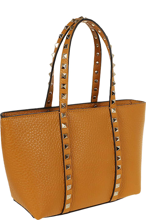 حقائب لـ السيدات Valentino Garavani Mini Tote Rockstud