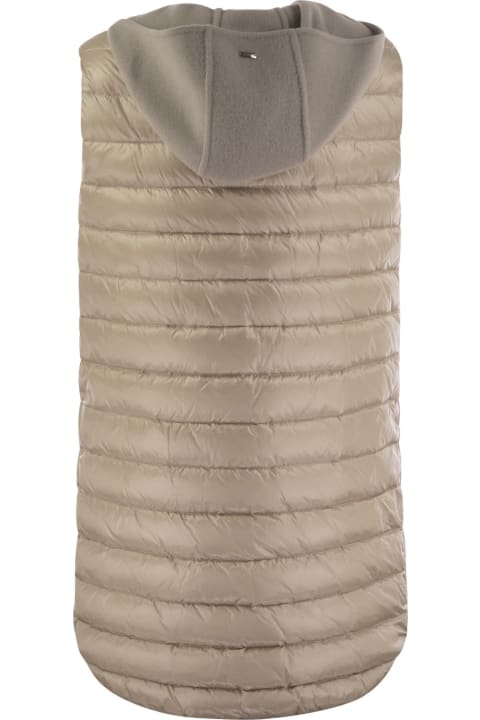 Homeware Herno Wool Hooded Sleeve