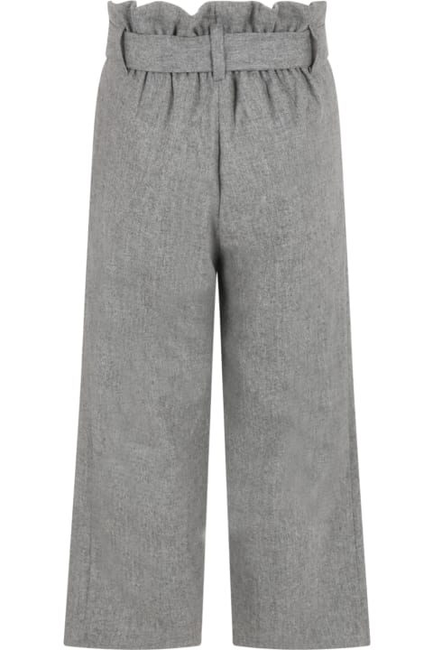 Grey Pants For Girl