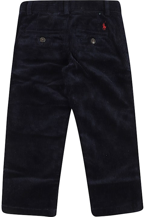 Ralph Lauren for Kids Ralph Lauren Bedford Pant-pants-flat Front