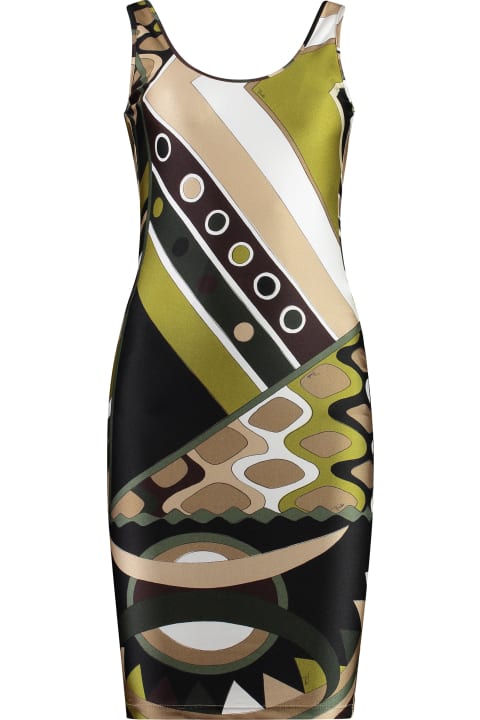 Pucci for Women Pucci Printed Dress