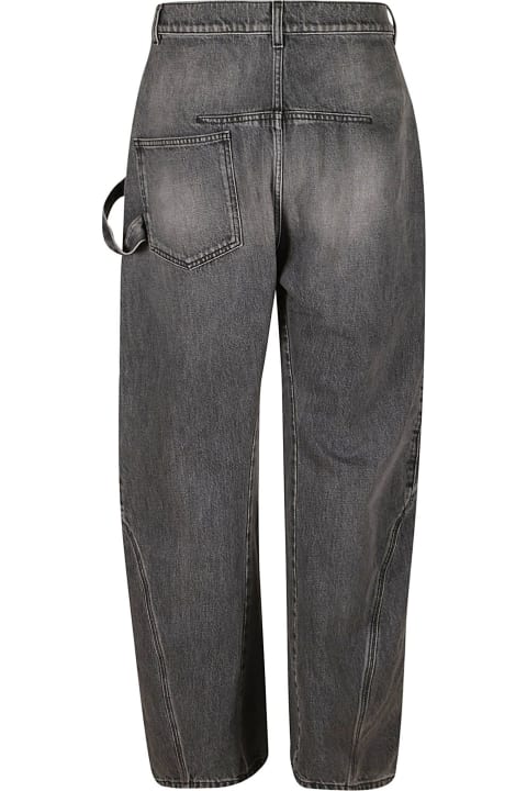 Jeans for Men J.W. Anderson Twisted Workwear Jeans
