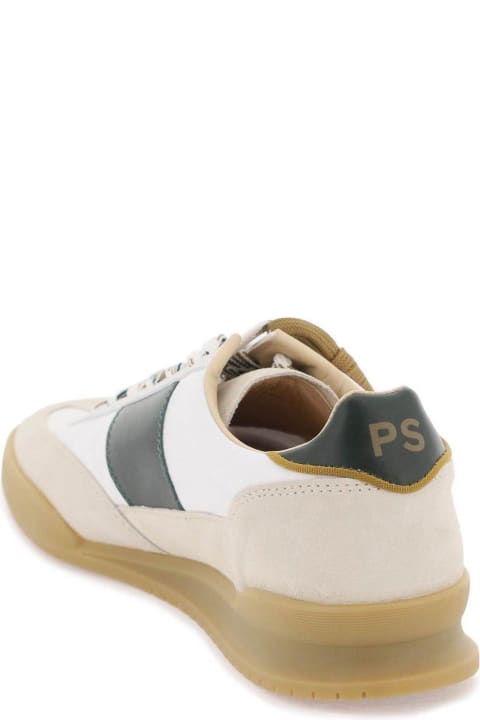 Paul Smith Sneakers for Women Paul Smith Logo Printed Low-top Sneakers