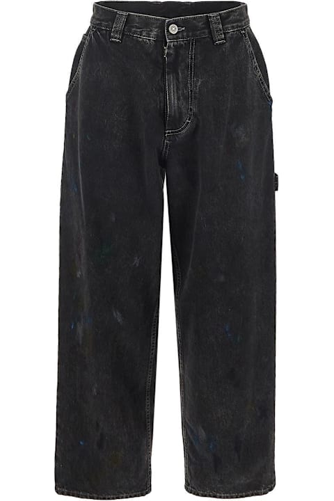 Maison Margiela الجينز لـ القسم الرجالي Maison Margiela Pants Jeans