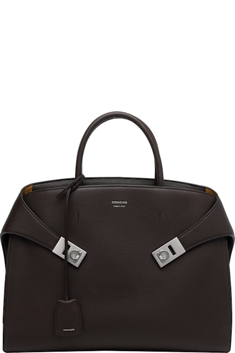 Homeware Ferragamo Hug Crossbody Bag