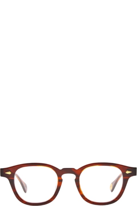 Julius Tart Optical Harold - 45/23 - Black Glasses | italist