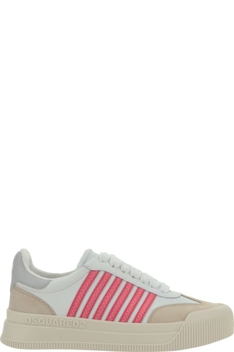 Shoes for Women Dsquared2 Sneakers