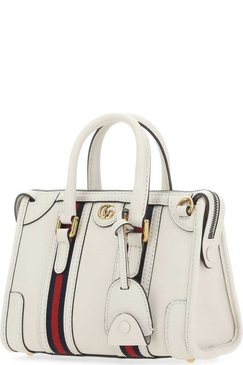 Gucci for Women Gucci Sand Leather Handbag