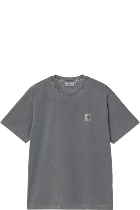 Carhartt WIP لـ Women Carhartt WIP Logo Cotton T-shirt