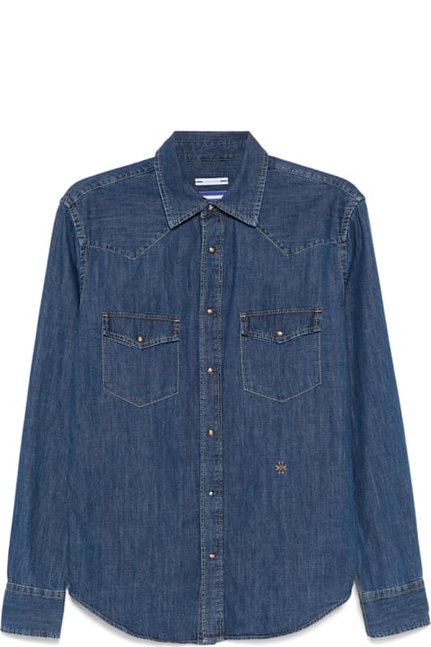 Jacob Cohen لـ Kids Jacob Cohen Shirt