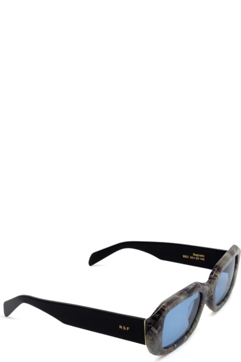 RETROSUPERFUTURE Eyewear for Women RETROSUPERFUTURE Sagrado Roccia Grey Sunglasses