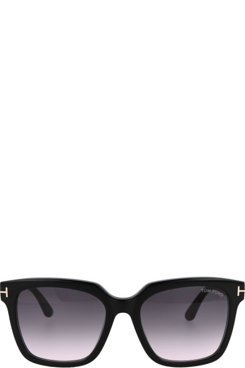 Eyewear for Women Tom Ford Eyewear Selby Sunglasses
