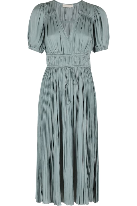 Homeware Ulla Johnson Audra Puff Sleeve Dress