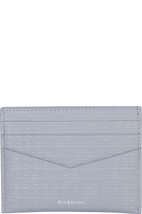 Givenchy Wallets for Women Givenchy Lettering Logo Cardholder