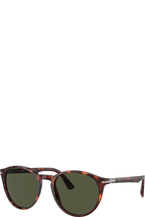 Persol لـ Kids Persol Po3152s 901531 Havana Sunglasses