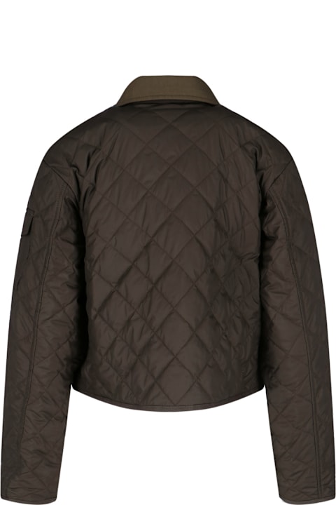 Homeware Moncler 
chitre
 Crop Shirt Jacket