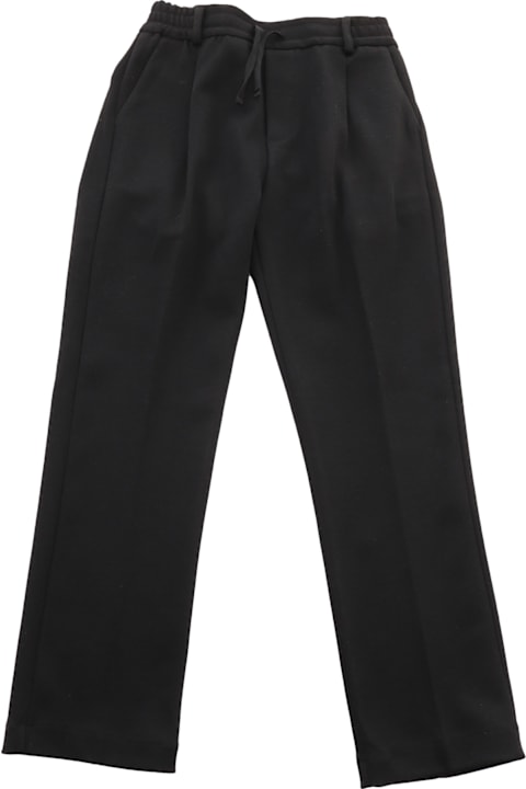 Paolo Pecora Bottoms for Boys Paolo Pecora Boy Pants