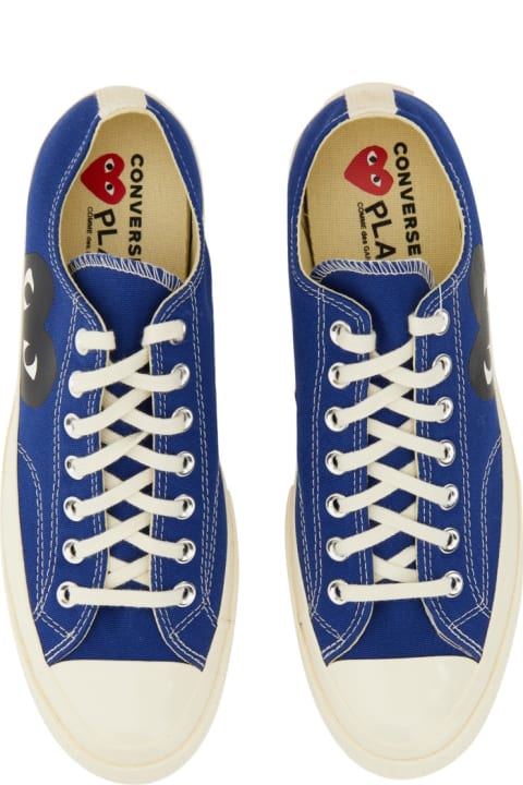 Homeware Comme des Garçons Play Low Chuck 70 Sneaker