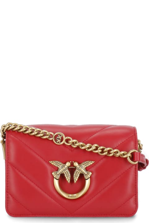 Pinko Bags for Women Pinko Love Click Mini Bag