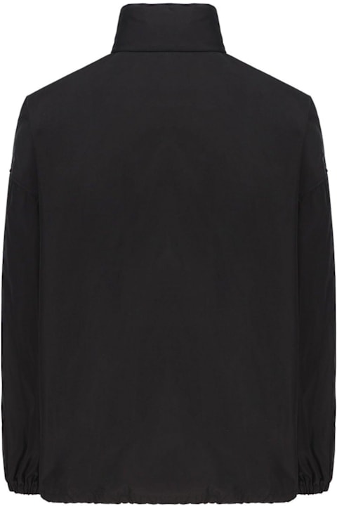 Saint Laurent Coats & Jackets for Men Saint Laurent Beeps Baseball Jacket