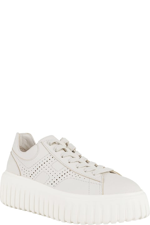 Homeware Hogan H-stripes Sneakers