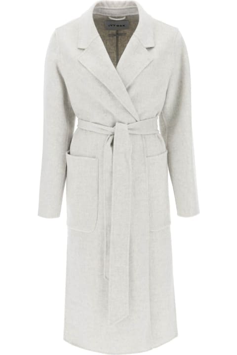 Ivy Oak Coats & Jackets for Women Ivy Oak Celia Wrap Coat