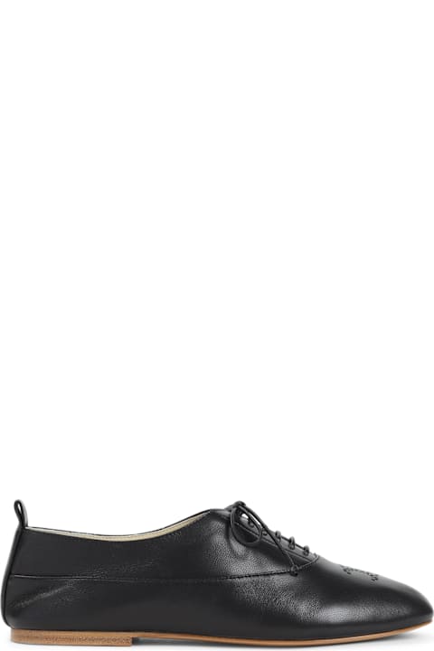 أدوات منزلية Celine Lise Triomphe Richelieu Derbies