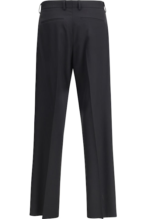 أدوات منزلية Fendi Trousers In Cotton Gabardine