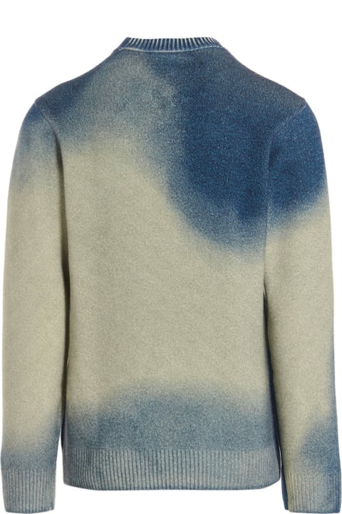 'gradient  Sweater
