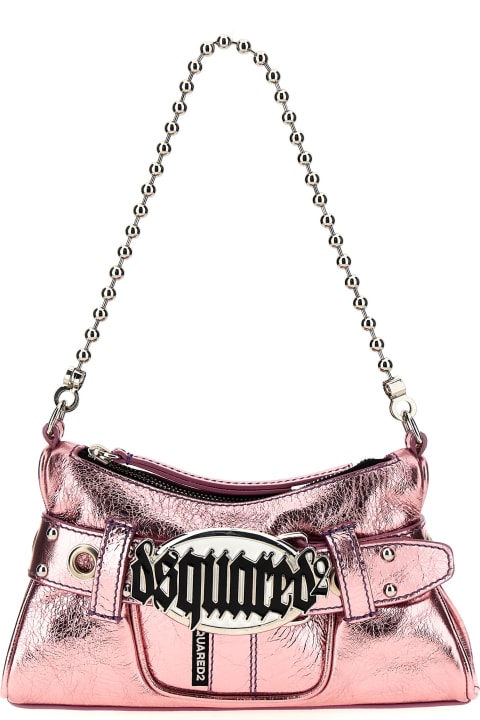 Fashion for Women Dsquared2 'gothic Dsquared2' Clutch
