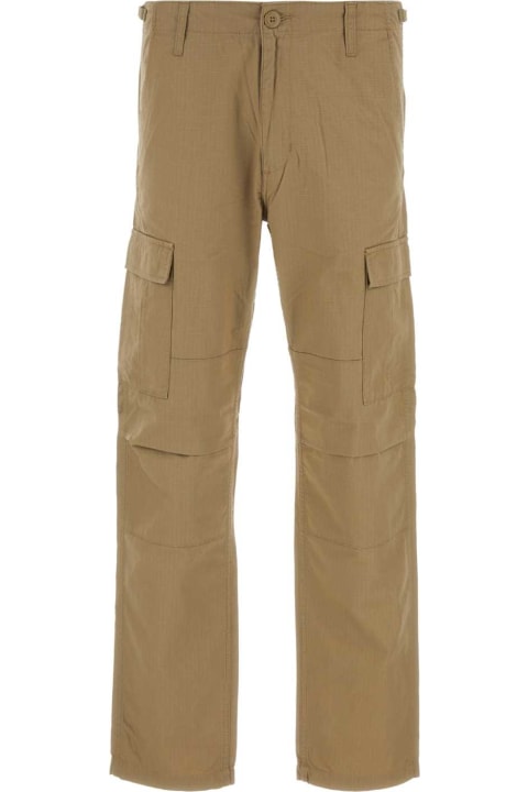 Carhartt Pants for Men Carhartt Biscuit Cotton Aviation Pant